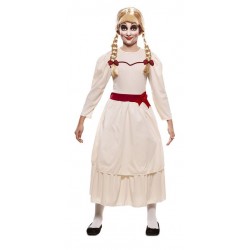 Disfraz Anna la muñeca siniestra infantil