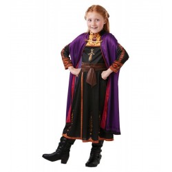 Disfraz Anna Frozen 2 classic para niño