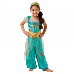 Disfraz princesa Jasmine para nina talla 7 8 anos