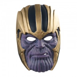 Mascara Thanos infantil niño Vengadores Endgame