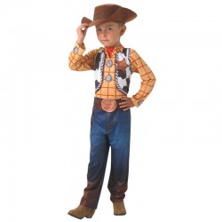Disfrazz Woody para nino Toy Story 4 talla 7 8 anos