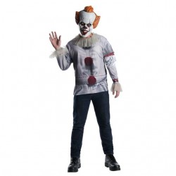 Disfraz Pennywise IT para hombre adulto