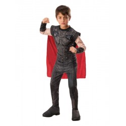 Disfraz Thor endegame para nino talla 8 10 anos