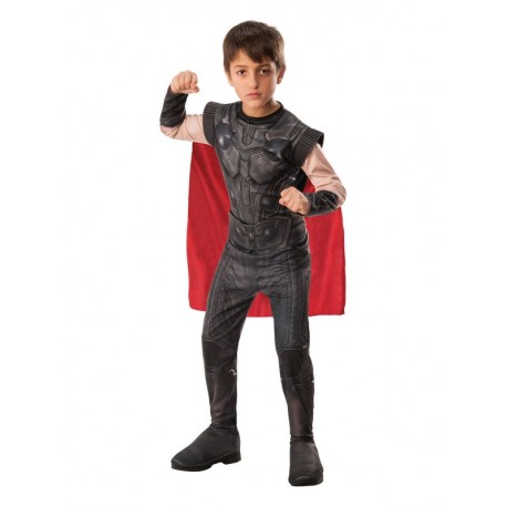 Disfraz Thor endegame para nino talla 8 10 anos
