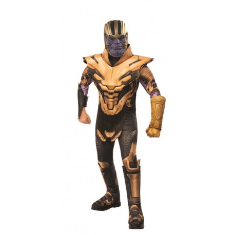 Disfraz Thanos endgame premium para nino talla 8 10 anos