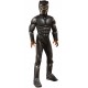 Disfraz Black Panther endgame premium para niño