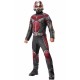 Disfraz Ant Man Endgame deluxe para hombre talla L