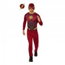 Disfraz Flash original para hombre talla L