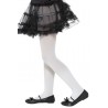 Pantys blancos para niña talla 6-12 años