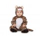 Disfraz leopardo para bebe talla 0 6 meses