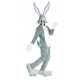 Disfraz Bugs Bunny original mascota cabezudo