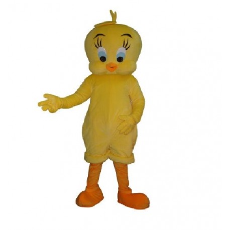 Disfraz Piolin cabezudo mascota