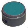 Maquillaje verde 402 al agua grimas profesional 15 ml