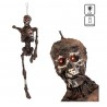 Esqueleto podrido 100 cm decoracion halloween