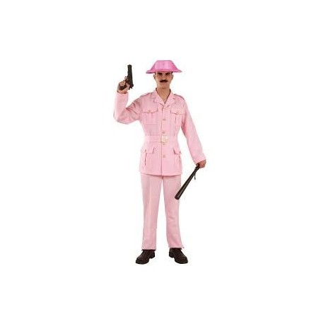 Disfraz guardia civil rosa talla 52 hombre adulto L