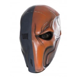 Máscara de Deathstroke enemigo Batman para adulto