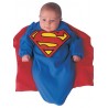 Disfraz superman para bebe 0-9 meses