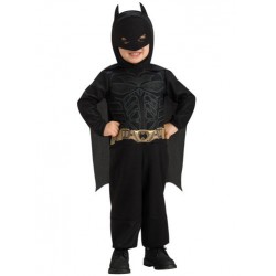 Disfraz Batman el caballero oscuro para bebe talla 6 12 meses