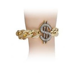 Pulsera dolar latin king