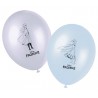 Globos Frozen 2 latex 8 uds