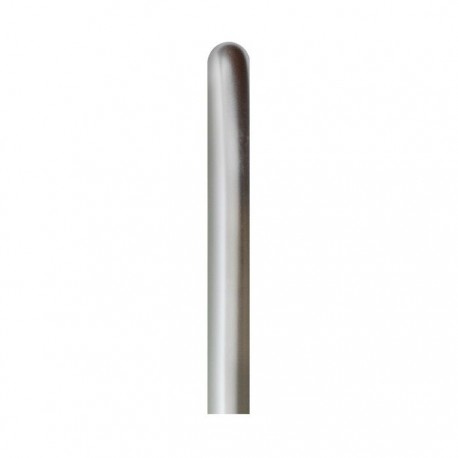Globos 260 reflex plata 150x5 cm crome