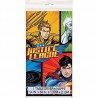 Mantel liga de justicia plastico 137x213 cm