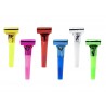 Matasuegras colores surtidos 6 uds