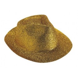 Sombrero gangster oro