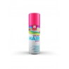 Spray de pelo rosa para cabello 125 ml