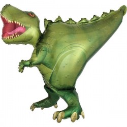 Globo Tiranosaurio Rex 91x76 cm