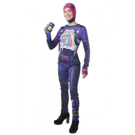 Disfraz Brite Bomber de Fornite talla 13 14 anos