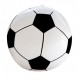 Balon de futbol hinchable 25 cm