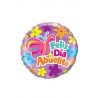 Globo feliz dia abuelita abuela 45 cm