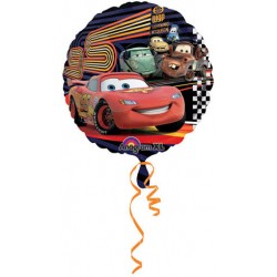 Globo Cars rayo Macqueen 45 cm