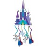 Piñata Frozen 2 castillo 37x22 cm