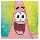 Servilletas Bob Esponja 16 uds de 33 cm