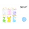 Confeti unicolor 15 gr colores surtidos unidad