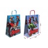 Bolsa regalo Vengadores 40x32x14 cm