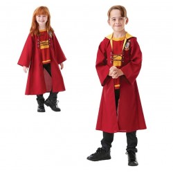 Disfraz Harry Potter Quidditch infantil talla 8 10 anos