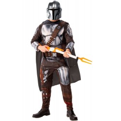 Disfraz The Mandalorian para adulto talla L