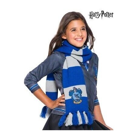 Bufanda Ravenclaw deluxe infantil para nino