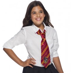 Corbata Gryffindor deluxe original Harry potter