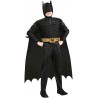 Disfraz Batman con musculos para niño tallas