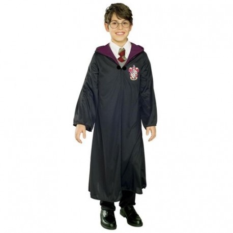 Disfraz harry potter original para nino talla 11 12 anos