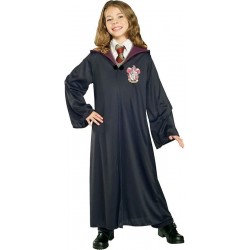 Disfraz Hermione para nina talla 8 10 anos