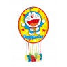 Piñata Doraemon el gato cosmico 43x36 cm