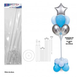 Estructura para bouquet de globos 150 cm