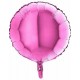 Globo redondo rosa fucsia 46 cm