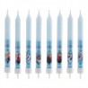 Velas cumpleaños Frozen 2 8 uds