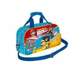 Bolsa de deporte patrulla canina 25x38x14 cm